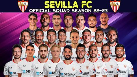 Sevilla FC Football News, Latest News .